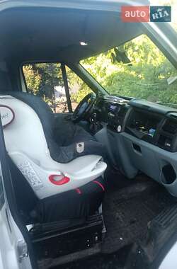 Мінівен Ford Transit Connect 2008 в 