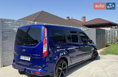 Мінівен Ford Transit Connect 2014 в 