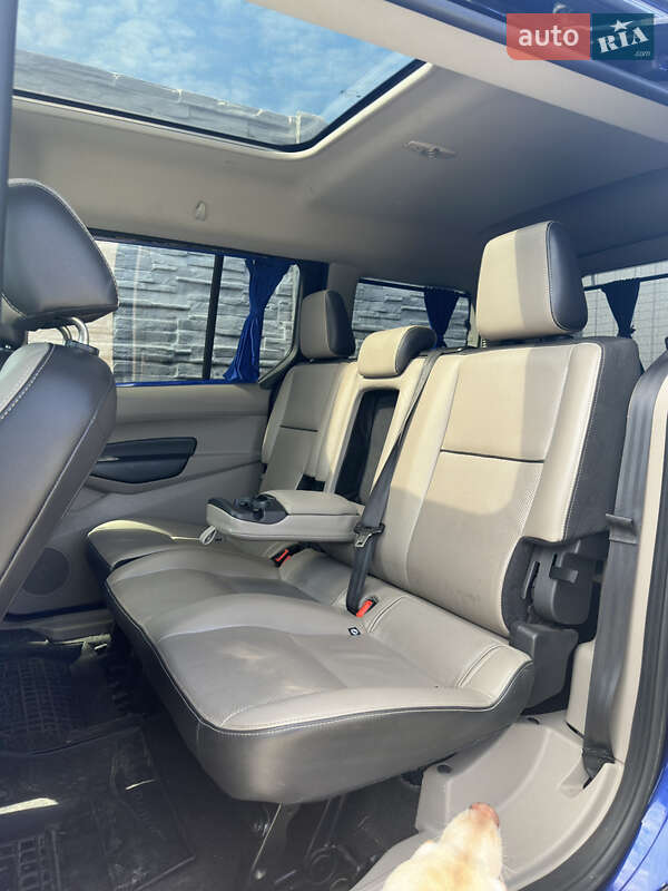 Минивэн Ford Transit Connect 2014 в Киеве