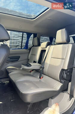 Мінівен Ford Transit Connect 2014 в 