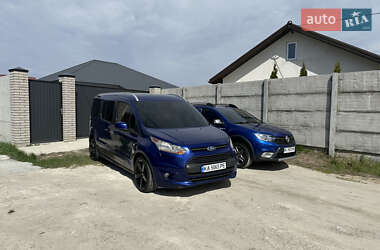 Минивэн Ford Transit Connect 2014 в Киеве
