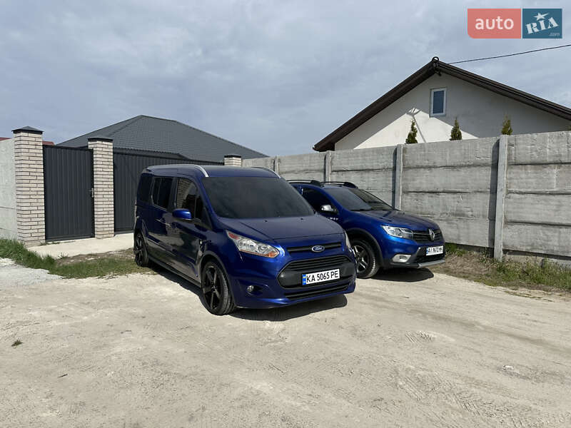 Ford Transit Connect 2014
