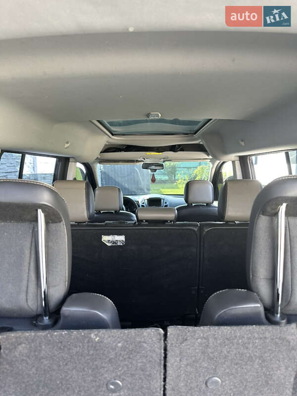 Минивэн Ford Transit Connect 2014 в Киеве