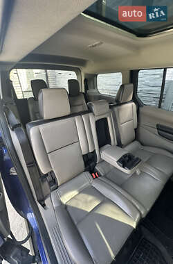 Мінівен Ford Transit Connect 2014 в 