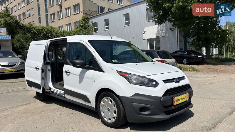 Грузовой фургон Ford Transit Connect 2016 в Николаеве
