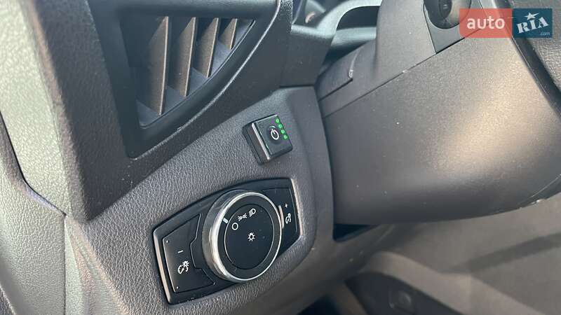 Грузовой фургон Ford Transit Connect 2016 в Николаеве