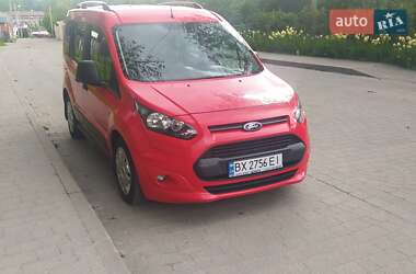 Мінівен Ford Transit Connect 2015 в 
