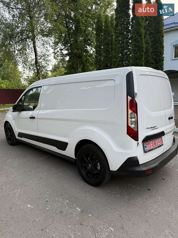 Минивэн Ford Transit Connect 2018 в Ровно фото 3 Минивэн Ford Transit Connect 2018 в Ровно