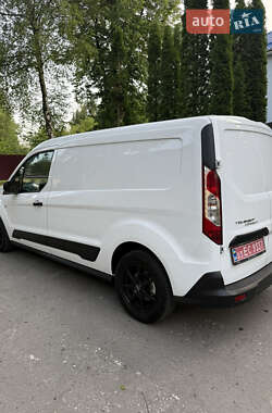 Минивэн Ford Transit Connect 2018 в 