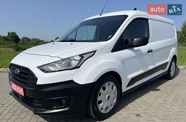 Минивэн Ford Transit Connect 2021 в Львове