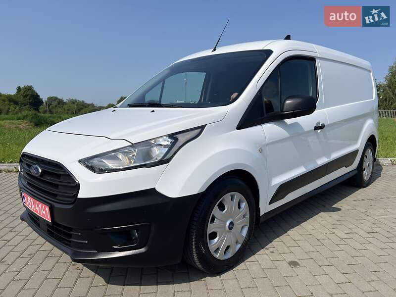 Ford Transit Connect 2021