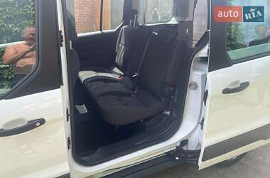 Минивэн Ford Transit Connect 2017 в 