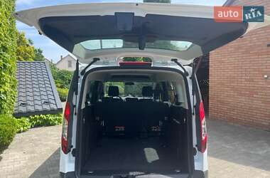 Минивэн Ford Transit Connect 2017 в 