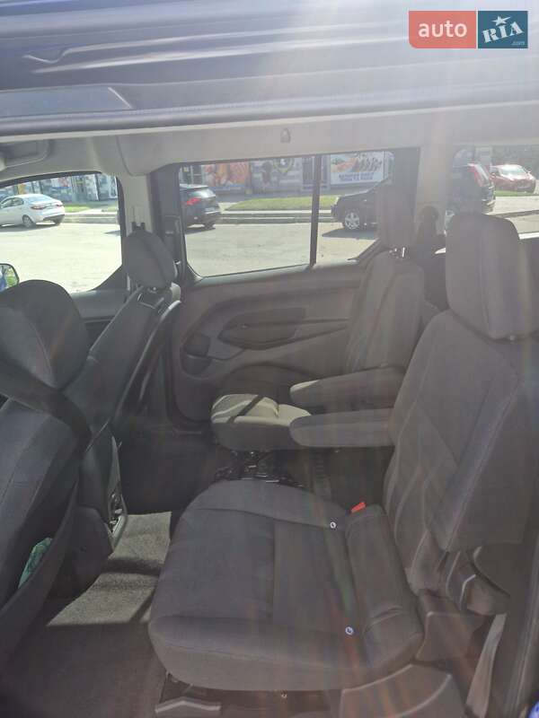 Минивэн Ford Transit Connect 2016 в Днепре