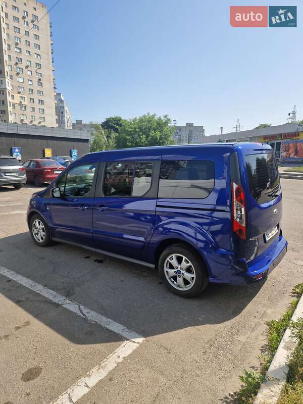 Минивэн Ford Transit Connect 2016 в Днепре