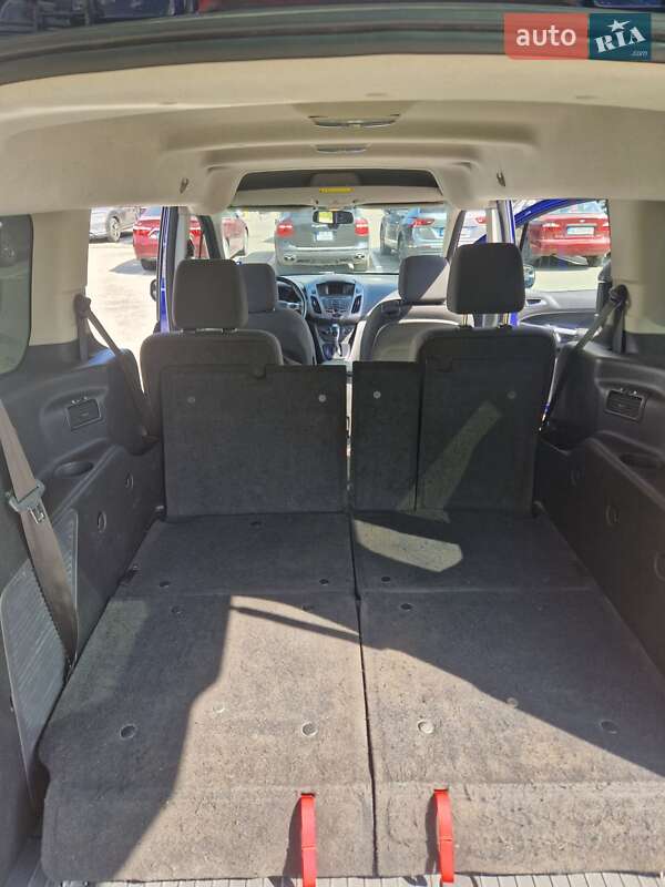 Минивэн Ford Transit Connect 2016 в Днепре