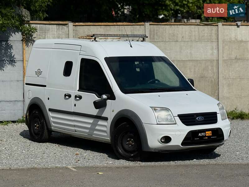 Ford Transit Connect 2010