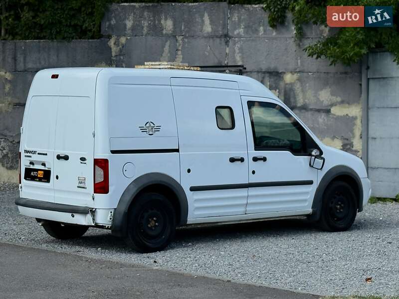 Грузопассажирский фургон Ford Transit Connect 2010 в Харькове фото 6 Грузопассажирский фургон Ford Transit Connect 2010 в Харькове