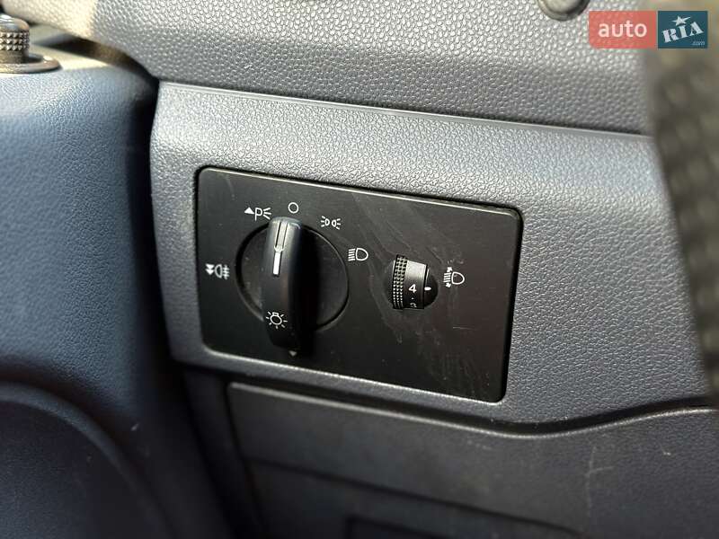 Грузопассажирский фургон Ford Transit Connect 2010 в Харькове фото 19 Грузопассажирский фургон Ford Transit Connect 2010 в Харькове