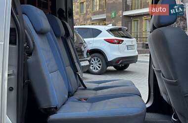 Минивэн Ford Transit Connect 2011 в 