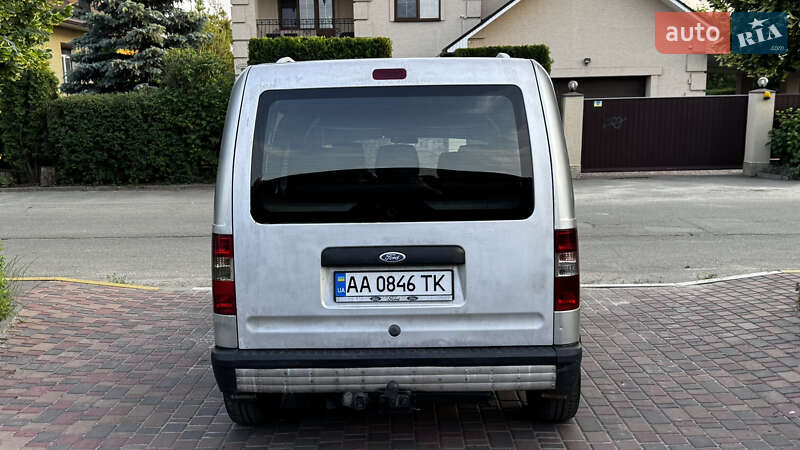 Минивэн Ford Transit Connect 2005 в Киеве