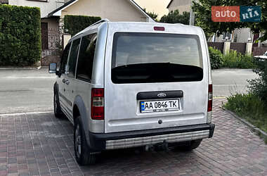Мінівен Ford Transit Connect 2005 в 