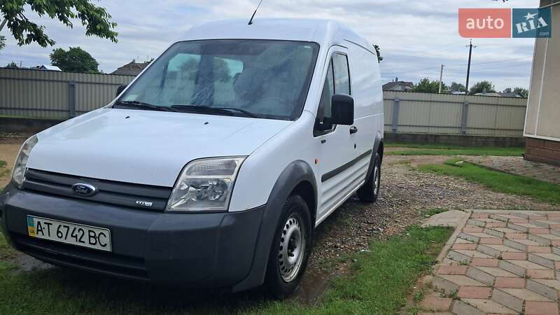 Минивэн Ford Transit Connect 2007 в 