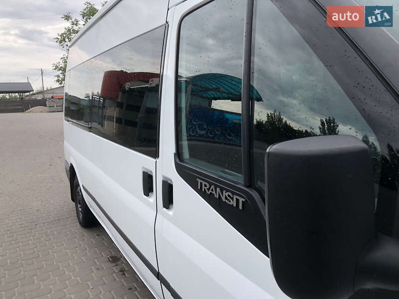 Мінівен Ford Transit Connect 2013 в Рівному