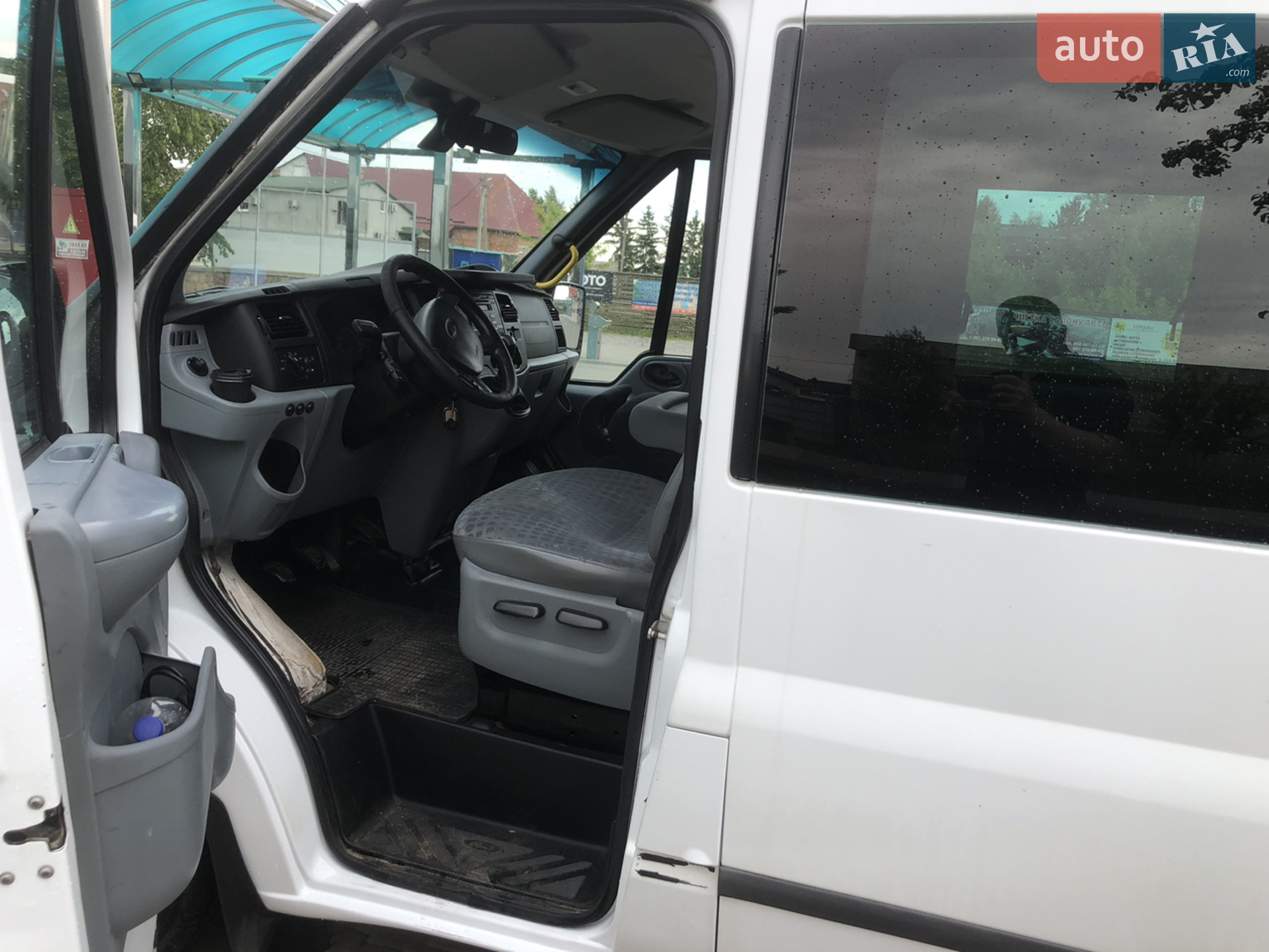 2013 Ford Transit Connect - мініатюра 7