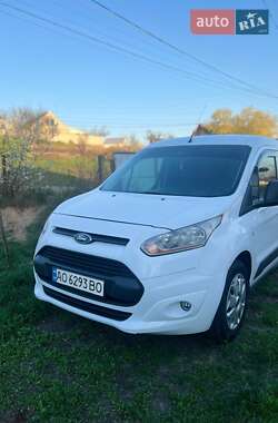 Грузовой фургон Ford Transit Connect 2014 в Житомире