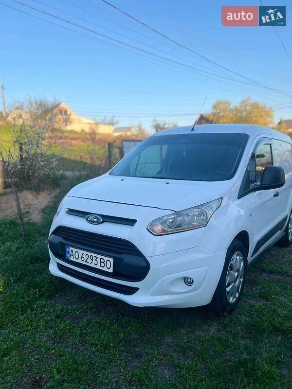 Ford Transit Connect 2014