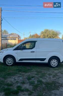 Грузовой фургон Ford Transit Connect 2014 в 