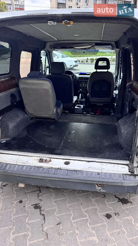 Мінівен Ford Transit Connect 2009 в Чернівцях фото 8 Мінівен Ford Transit Connect 2009 в Чернівцях