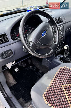 Минивэн Ford Transit Connect 2009 в 
