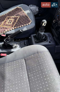 Минивэн Ford Transit Connect 2009 в 