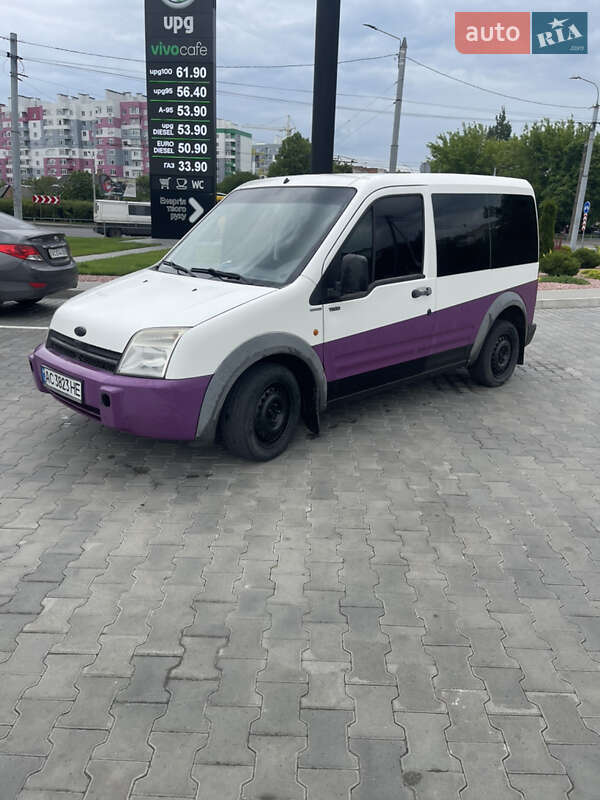Минивэн Ford Transit Connect 2005 в Луцке