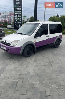 Минивэн Ford Transit Connect 2005 в 