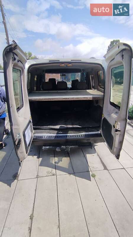 Мінівен Ford Transit Connect 2007 в Києві