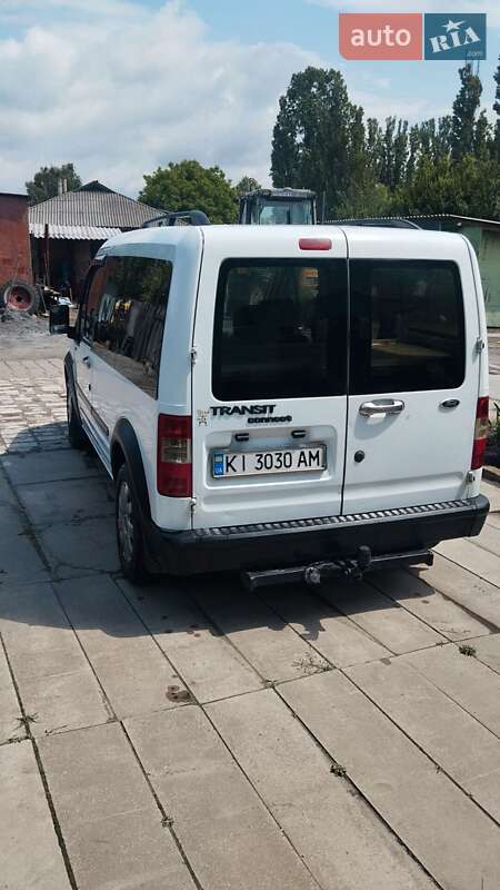 Мінівен Ford Transit Connect 2007 в Києві