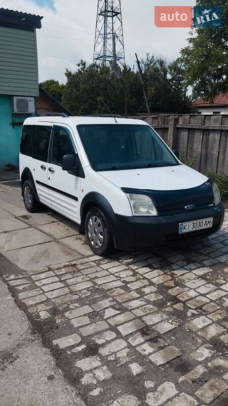 Минивэн Ford Transit Connect 2007 в 