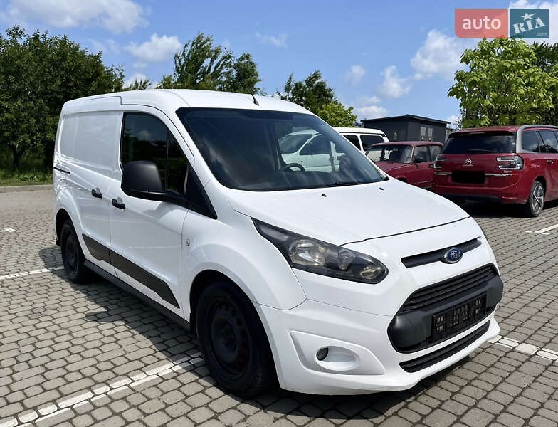 Вантажний фургон Ford Transit Connect 2016 в Львові фото 5 Вантажний фургон Ford Transit Connect 2016 в Львові