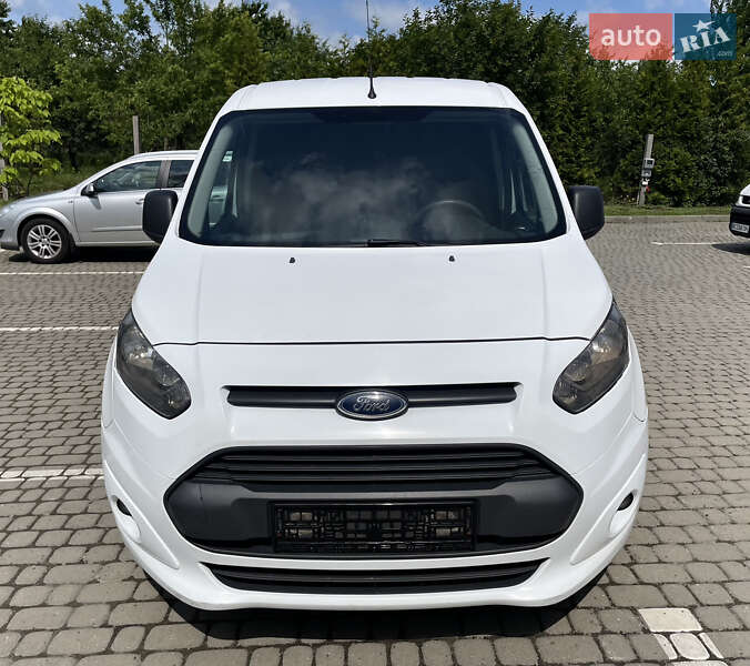 Вантажний фургон Ford Transit Connect 2016 в Львові фото 3 Вантажний фургон Ford Transit Connect 2016 в Львові