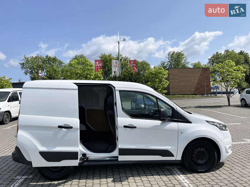 Вантажний фургон Ford Transit Connect 2016 в Львові фото 7 Вантажний фургон Ford Transit Connect 2016 в Львові