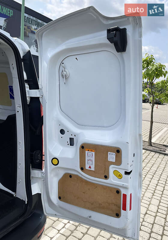 Вантажний фургон Ford Transit Connect 2016 в Львові фото 16 Вантажний фургон Ford Transit Connect 2016 в Львові