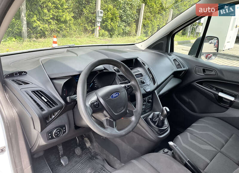 Вантажний фургон Ford Transit Connect 2016 в Львові фото 28 Вантажний фургон Ford Transit Connect 2016 в Львові
