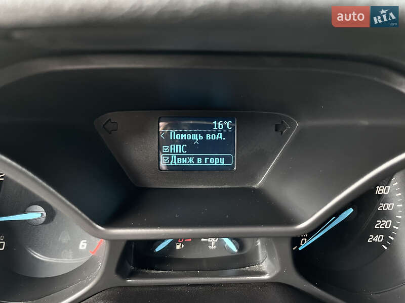 Вантажний фургон Ford Transit Connect 2016 в Львові фото 32 Вантажний фургон Ford Transit Connect 2016 в Львові