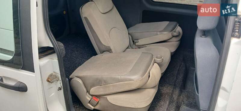 Мінівен Ford Transit Connect 2011 в Броварах