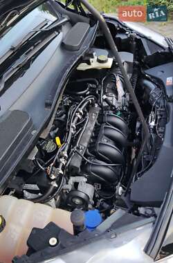 Мінівен Ford Transit Connect 2013 в 