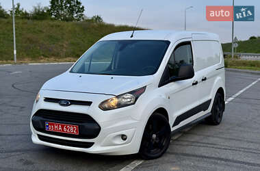 Грузовой фургон Ford Transit Connect 2017 в 