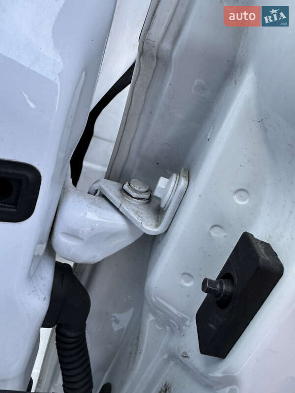 Грузовой фургон Ford Transit Connect 2017 в Полтаве